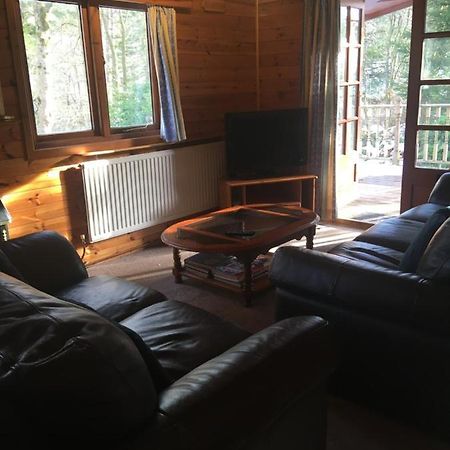 Chalet Tyndrum Exterior photo