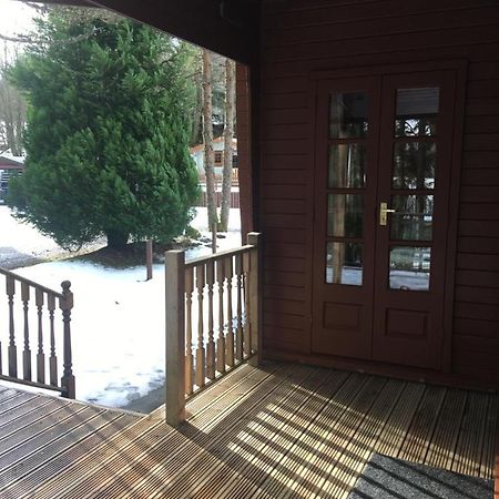 Chalet Tyndrum Exterior photo