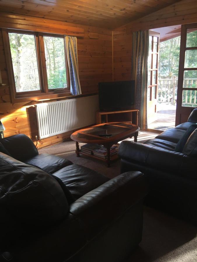 Chalet Tyndrum Exterior photo