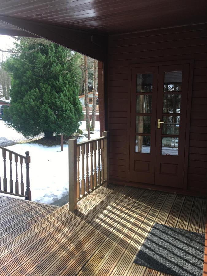 Chalet Tyndrum Exterior photo