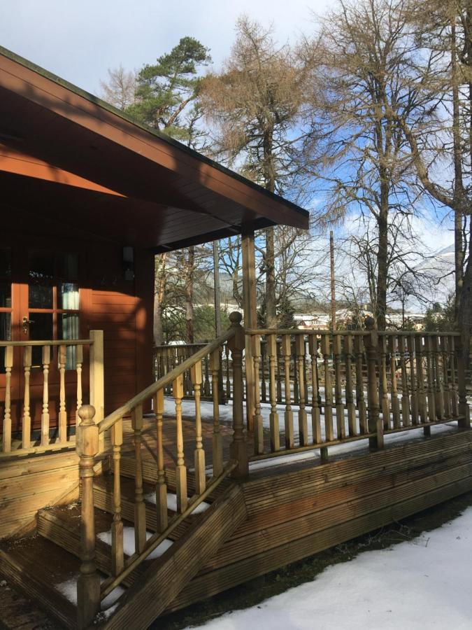 Chalet Tyndrum Exterior photo