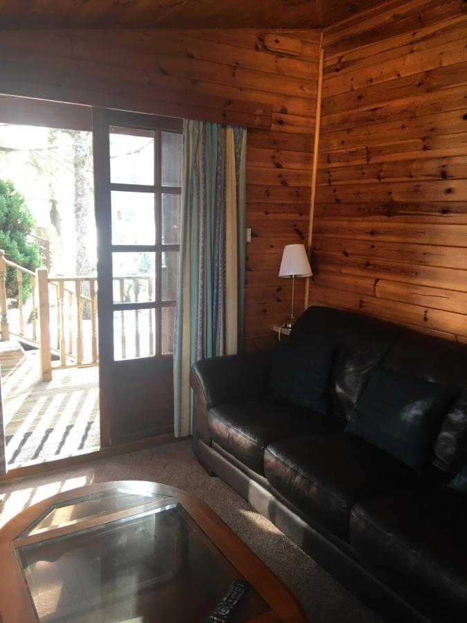 Chalet Tyndrum Exterior photo